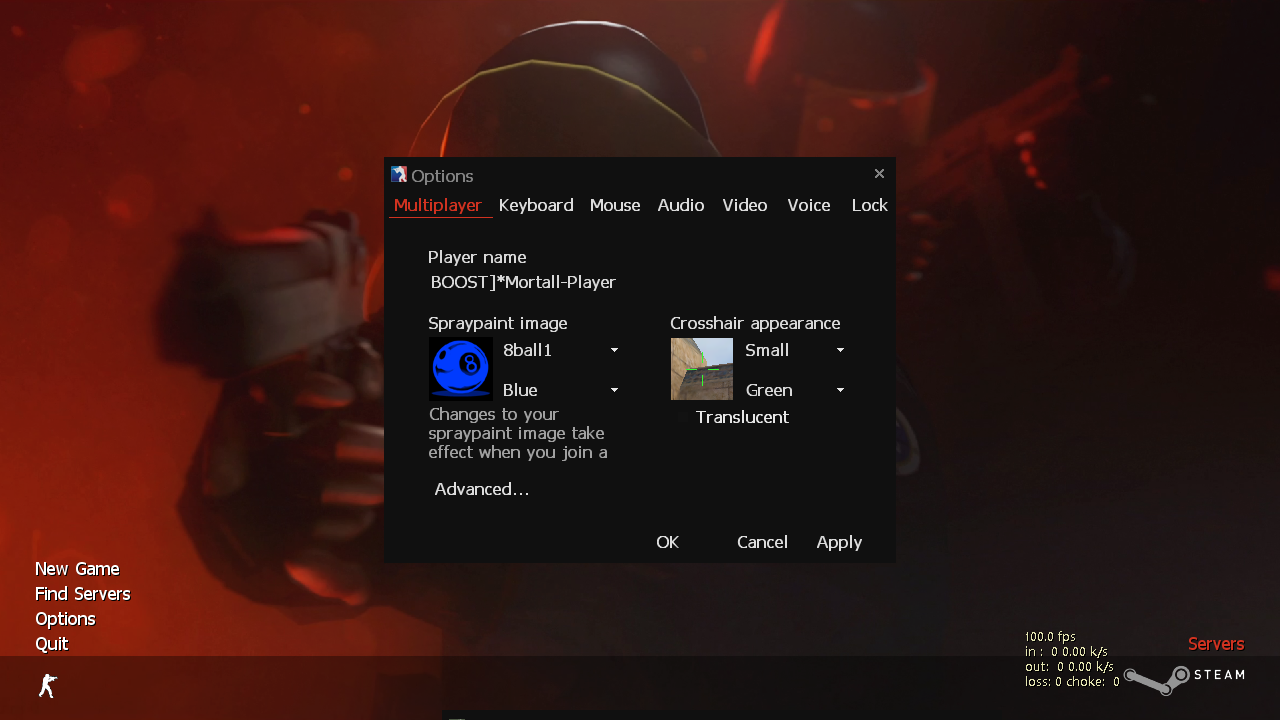 Counter-Strike 1.6 SLS Counter-Strike 1.6 SLS